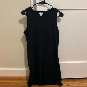 Like new jcrew beach cover up / dress